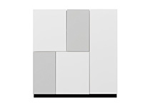 キャビネット「スクエア」