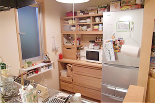 オープンボード「シュシュ」