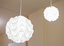 ペンダント「レ・クリント」172S、172A、172B