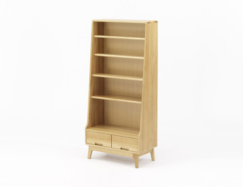 オープンシェルフ「ノルディー」