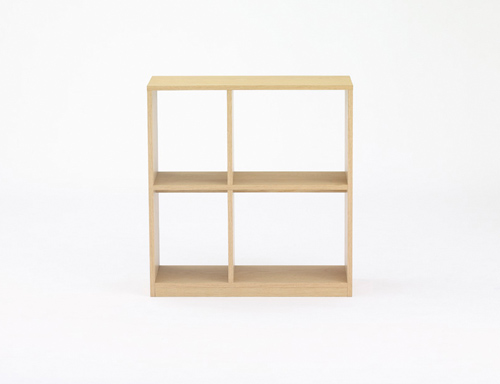 オープンシェルフ「シネマ」