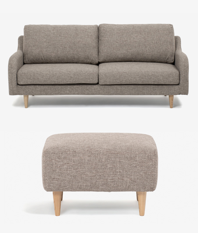 ソファ「CAS-D」