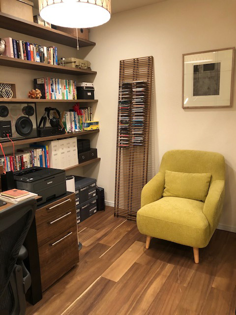 アームチェア「SD401」