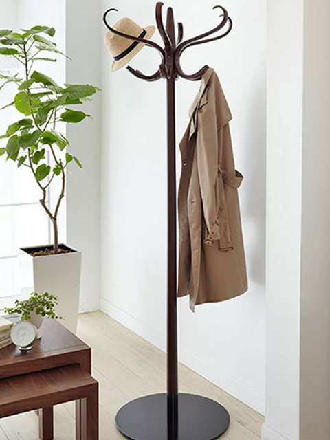 コートハンガー「コートスタンドNo.48」