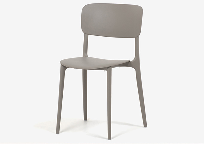 Calligaris(カリガリス)ダイニングチェア「 Liberty CS/1883」 トープ