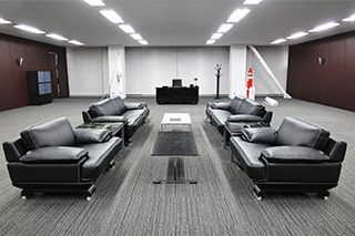 日曜劇場「下町ロケット」セット