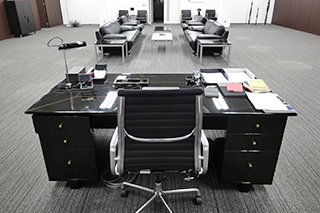 日曜劇場「下町ロケット」セット