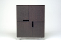 ハイキャビネット「カルラ」