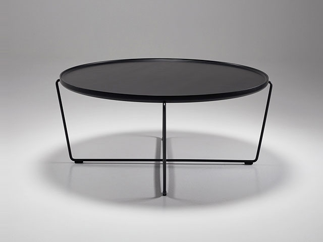 コーヒーテーブル「ケージ」