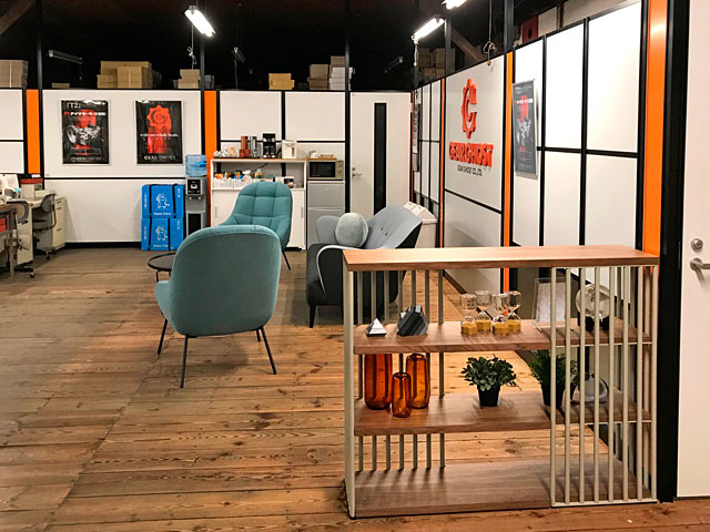 「ギアゴースト オフィス」イメージ