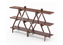 シェルフ「アーチ」