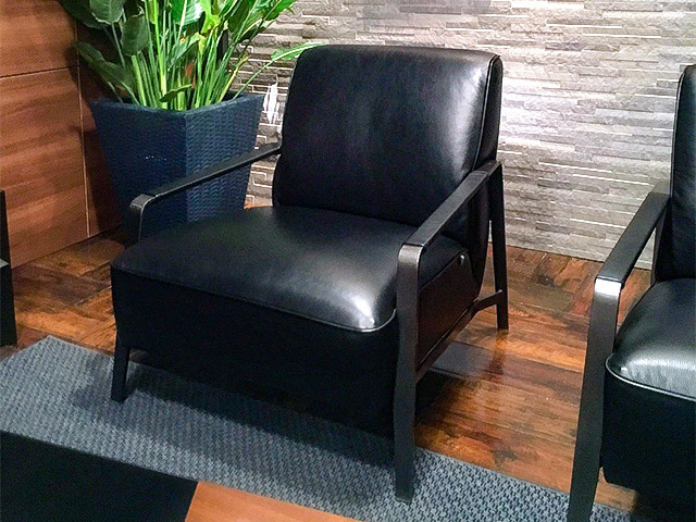 アームチェア「DM0041」