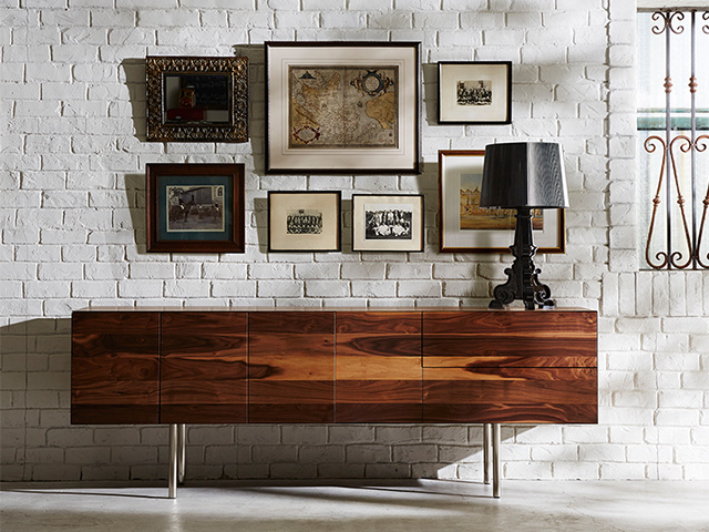 サイドボード「フォレス クリア/WN」