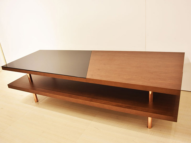 センターテーブル「シロッコ」