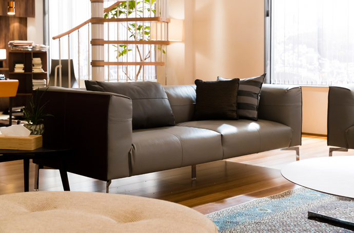 ソファ「Bosforoボスフォロ」