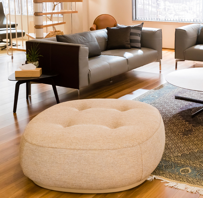 オットマン「LeplÌ レプリ」