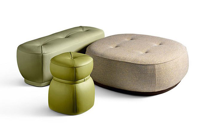 オットマン「LeplÌ レプリ」