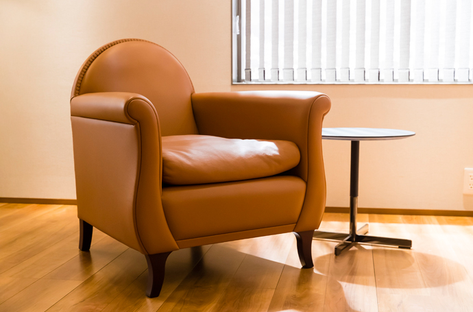 アームチェア「Lyra リラ」