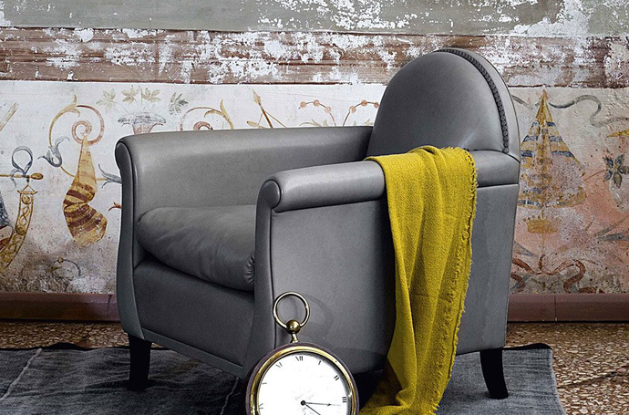 アームチェア「Lyra リラ」