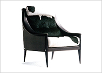 アームチェア「デッザ」