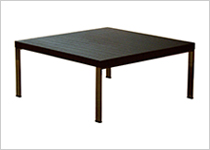 サイドテーブル「ジオメトリー」