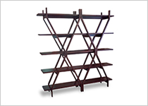 シェルフ「アーチ」