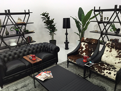 インターネットテレビ局「AbemaTV（アベマTV）」『徹の部屋』セット