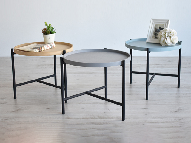 サイドテーブル「クロス」