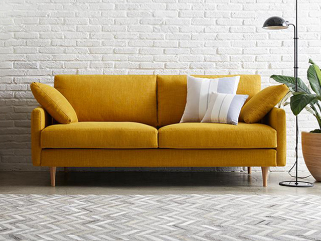 ソファ「デュオ」