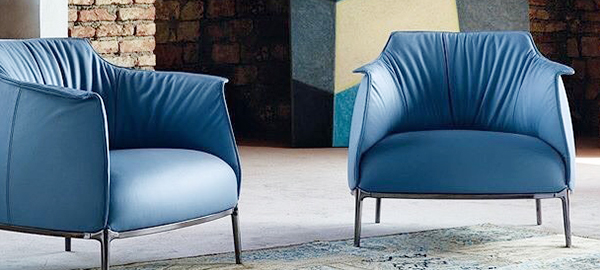 アームチェア「アーチボルト」