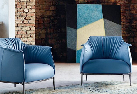 アームチェア「アーチボルト」