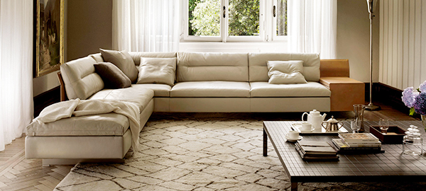 カウチソファ「グラントリノ」