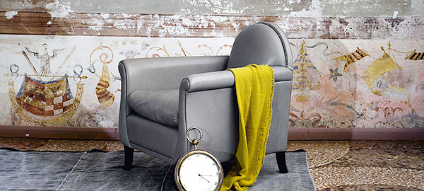 アームチェア「リラ」