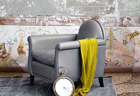 アームチェア「リラ」