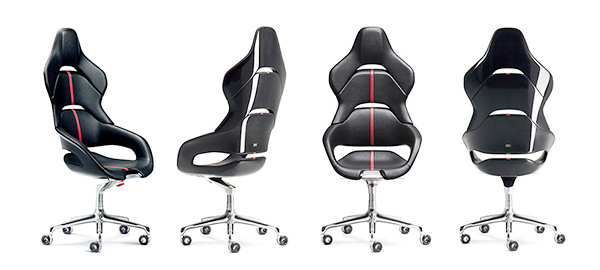 オフィスチェア「コックピット」