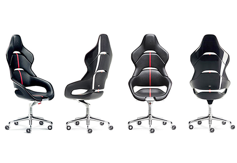 オフィスチェア「コックピット」