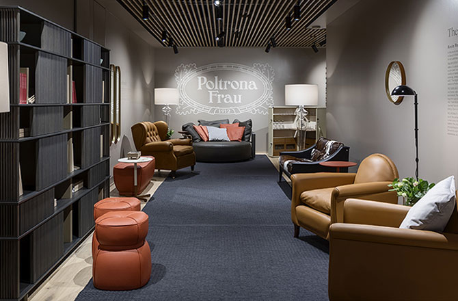 ポルトローナフラウ東京青山