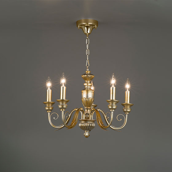 シャンデリア「IDE-DORA/5」