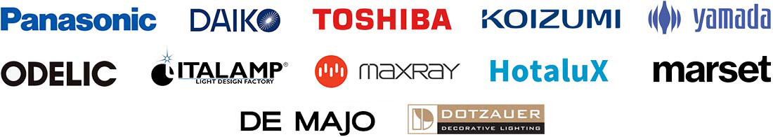 ブランドロゴ一覧