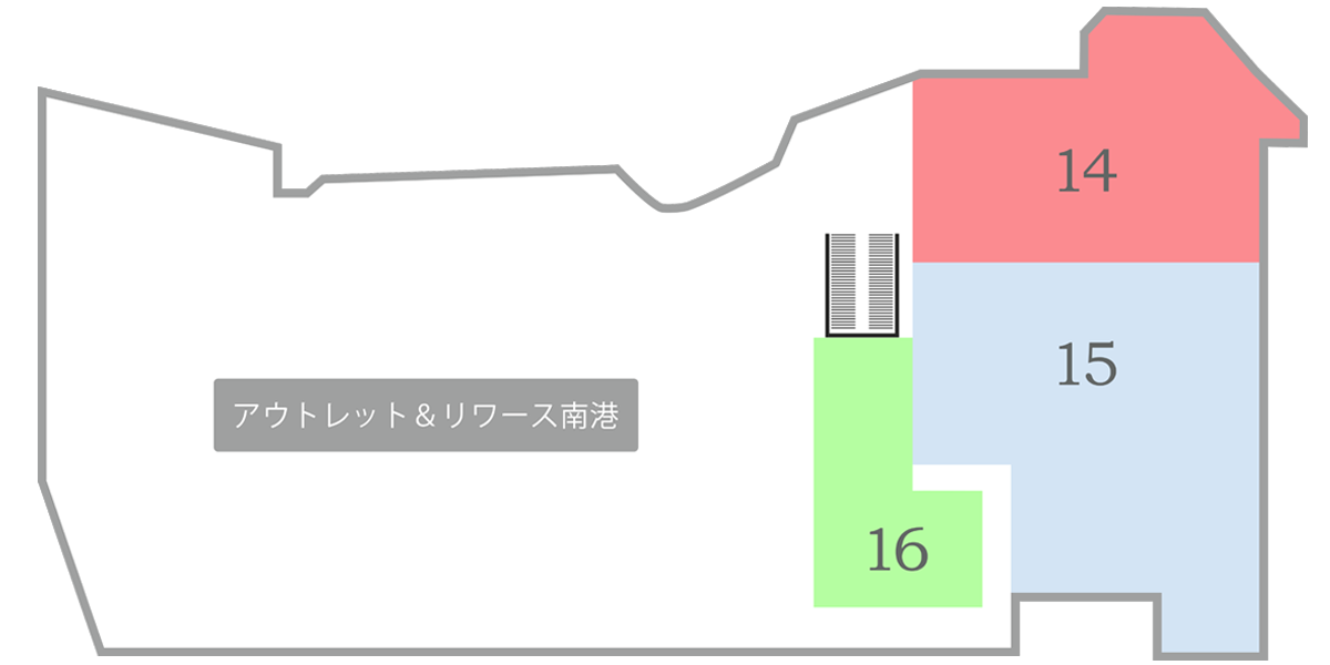 大阪ショールーム7fの画像