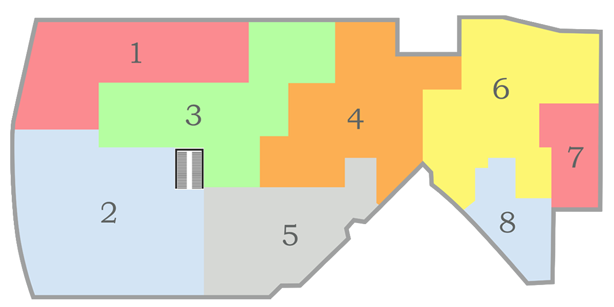 大阪ショールーム8fの画像
