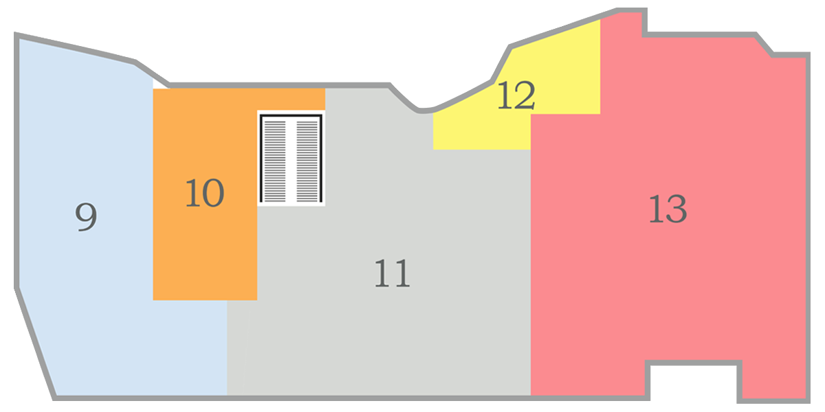 大阪ショールーム8fの画像