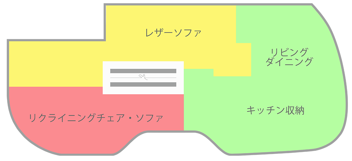 新宿ショールーム4F